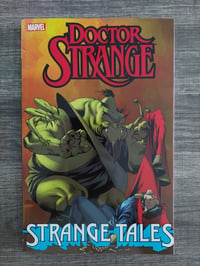 Image 1 of Doctor Strange: Strange Tales