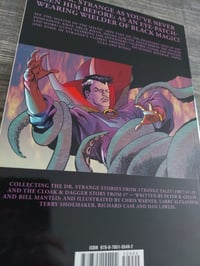 Image 3 of Doctor Strange: Strange Tales