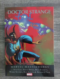 Image 1 of Doctor Strange