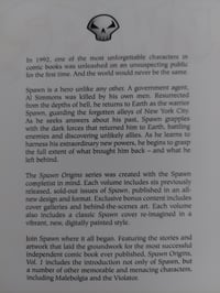 Image 2 of Spawn Origins Collection: Vol.1