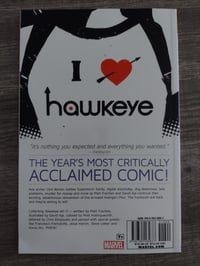Image 2 of Hawkeye: Little Hits