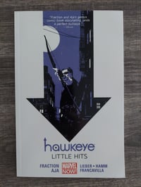 Image 1 of Hawkeye: Little Hits