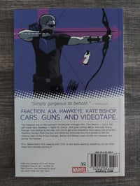 Image 2 of Hawkeye: My Life as a Weapon