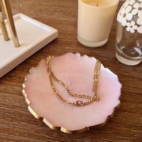 Image 1 of Geode Ring Dish