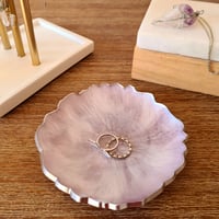 Image 2 of Geode Ring Dish