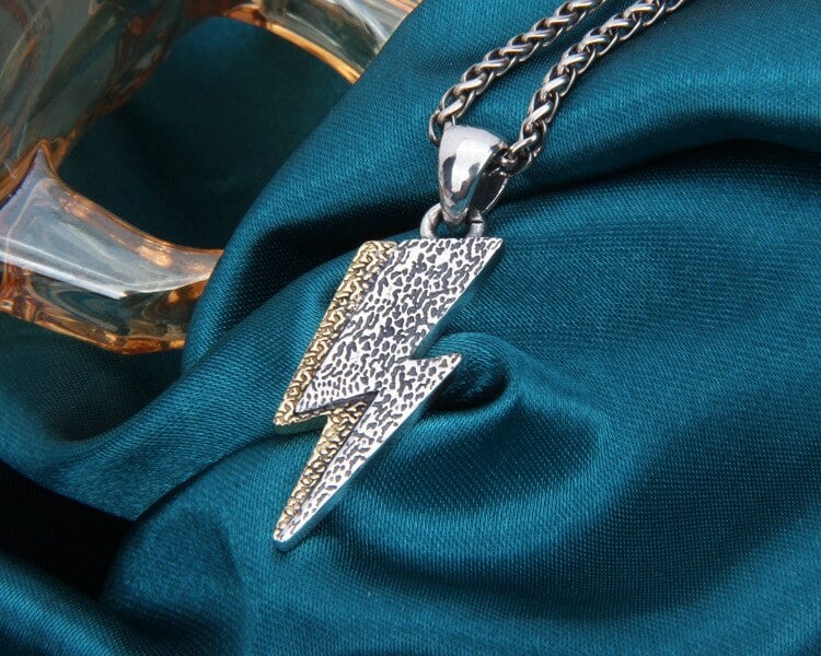 Lightning 'Flash' Pendant
