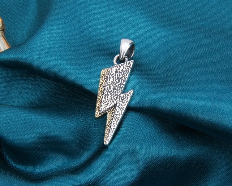 Lightning 'Flash' Pendant