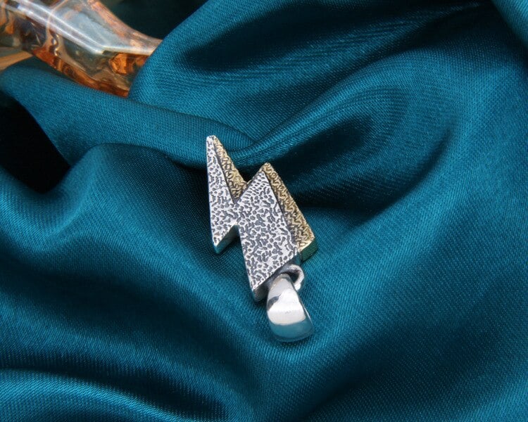 Lightning 'Flash' Pendant