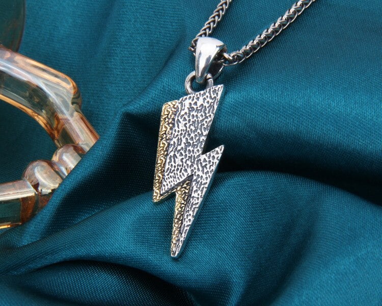 Lightning 'Flash' Pendant