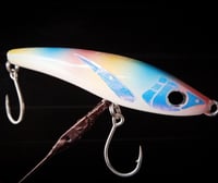 Image 3 of StickBait Lalandi 105 Mark II (Rainbow Pattern)
