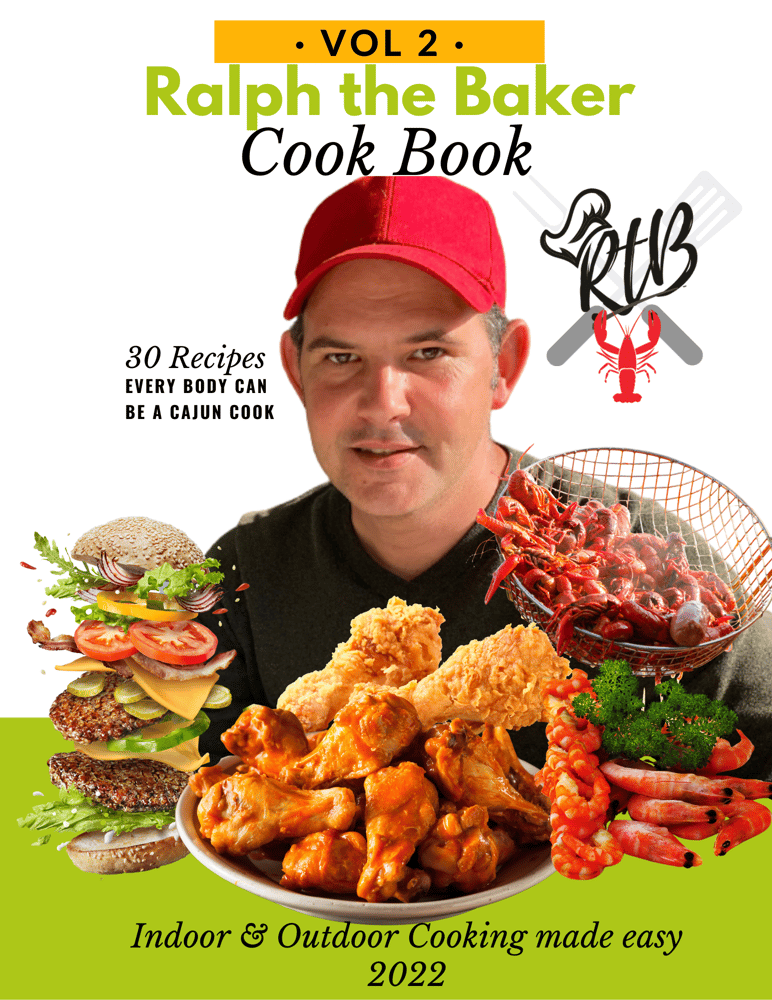 Home Ralph the Baker