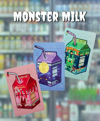 Image 1 of Monster Milk