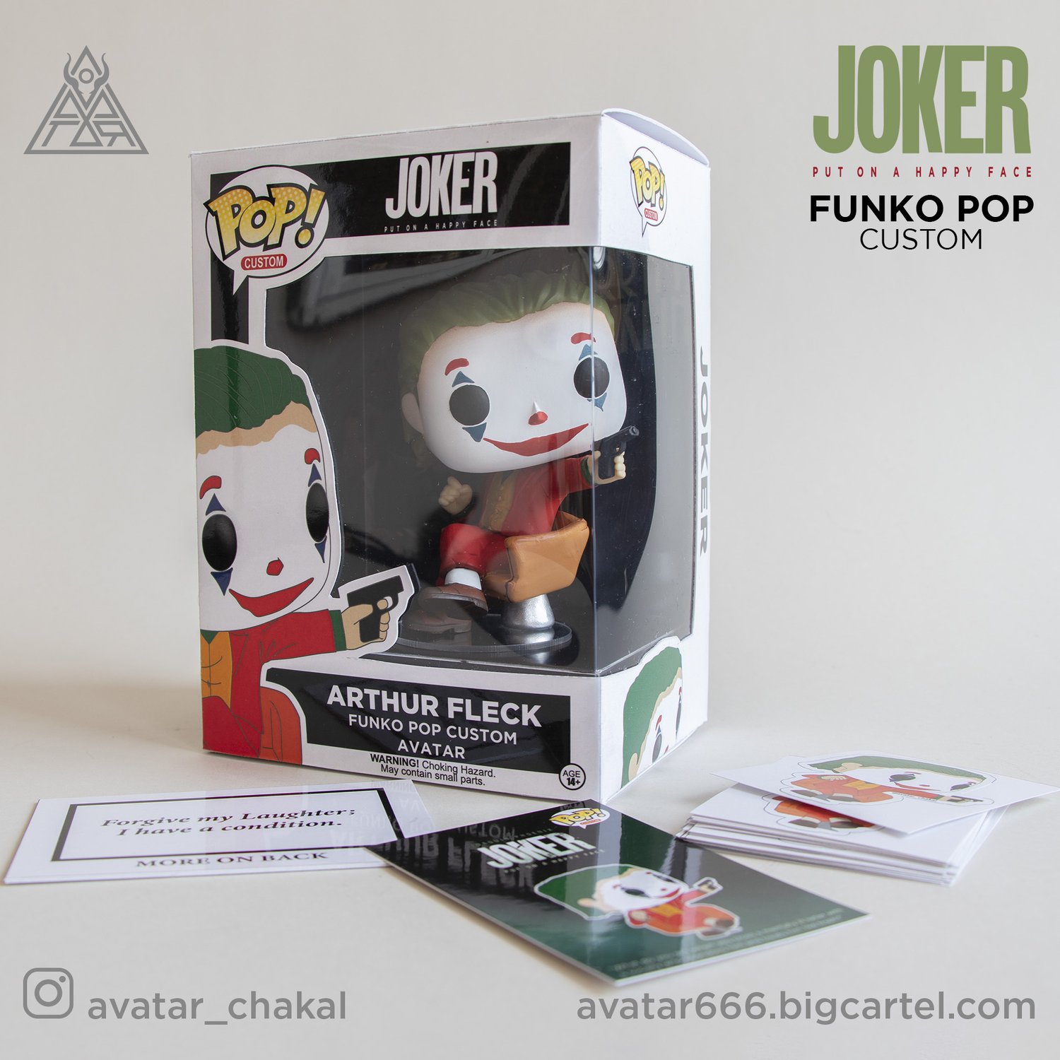 Image of Joker