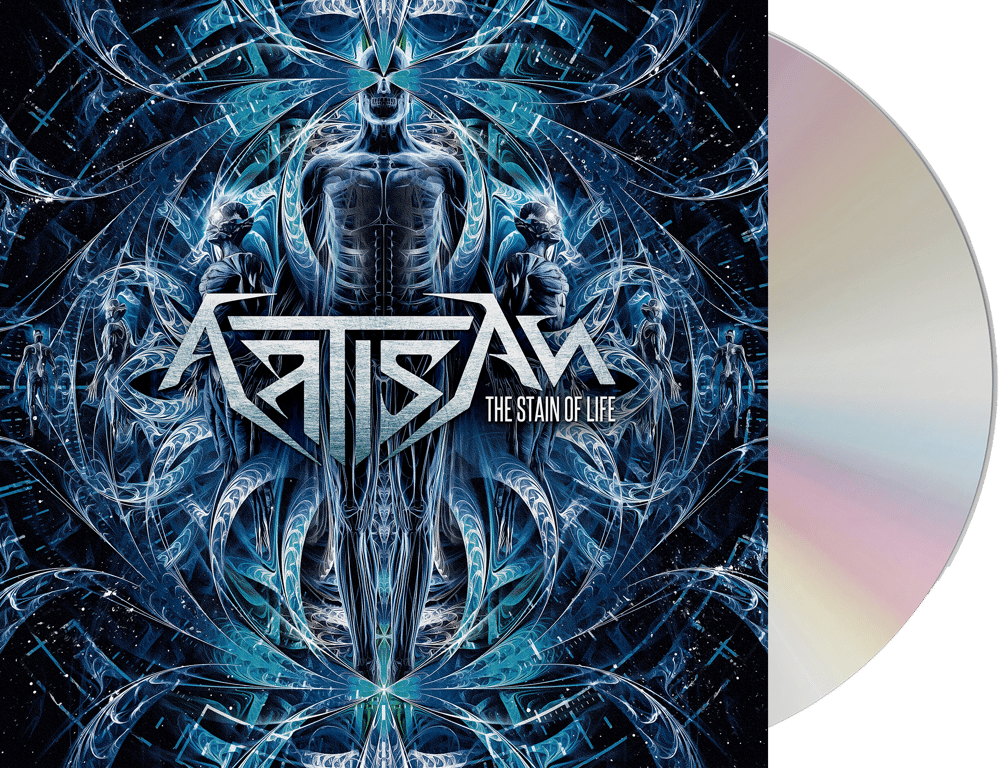 Image of Artisan - The Stain of Life (CD)