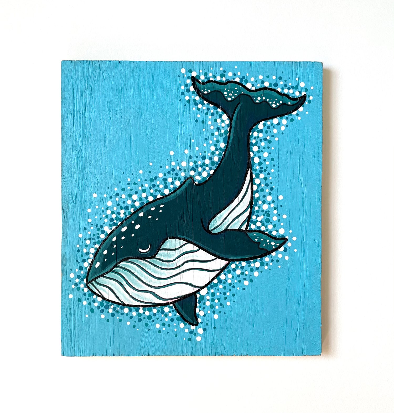 Dotted Whale