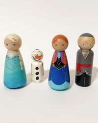 Image 1 of Norway Princesses 