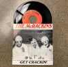 7" - The McRackins – Get Crackin! (Only 1 Copy)
