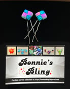 Image of Bonnie’s Bling Hair Pins 7