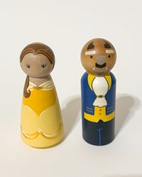 Image 1 of Beauty and the Beast