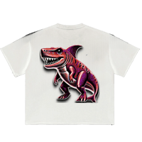 Image 2 of old ass sharki-rex overtee