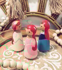 Image 1 of Human Mermaid