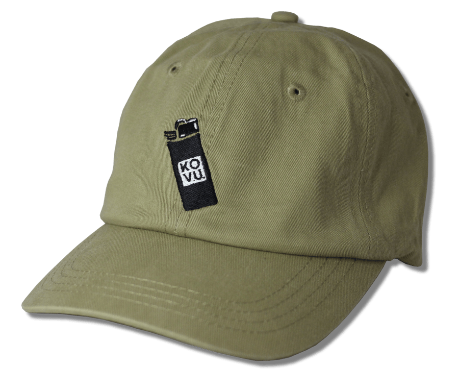 Image of KOVU "Lighter" Cap 6 PANEL