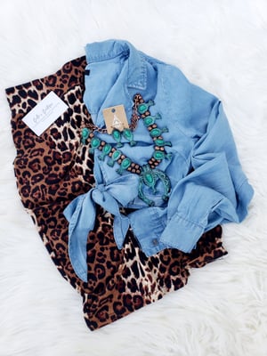 Image of Ariana Crop Top 