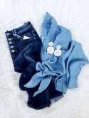 Ariana Crop Top 