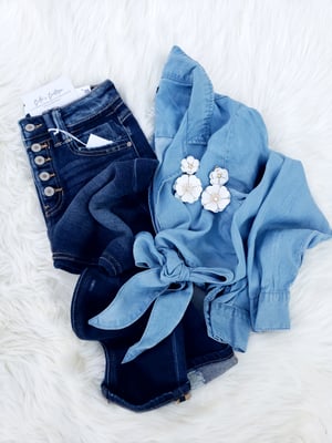 Image of Ariana Crop Top 