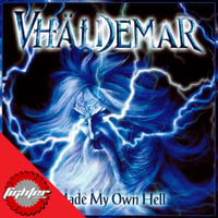 VHALDEMAR - I Made My Own Hell CD