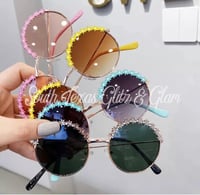 Floral Sunglasses