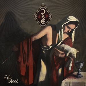 Image of IN TWILIGHT'S EMBRACE - 'Lifeblood' (CD)