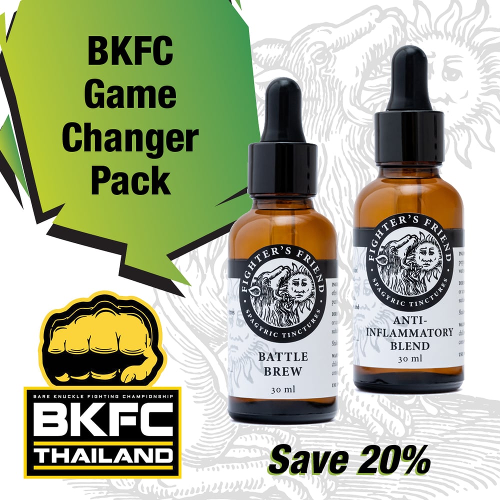 Image of BKFC GAME CHANGER PACK