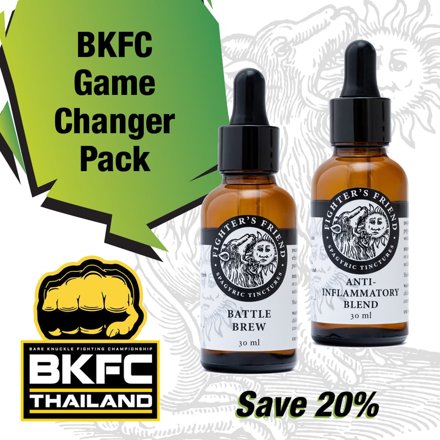 Image of BKFC GAME CHANGER PACK