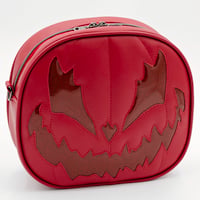Crosswind Creeper - Blood Red with Red Glitter