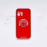 Image 4 of ES PHONE CASE RED