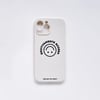 ES PHONE CASE OFF WHITE