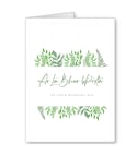 Ar Lá Bhur bPósta - On your Wedding Day 