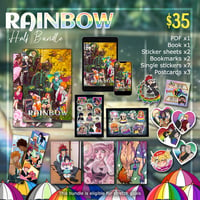 Rainbow : HALF Bundle