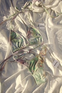 Image 1 of (New) Wild Lavender Bikini Set - M