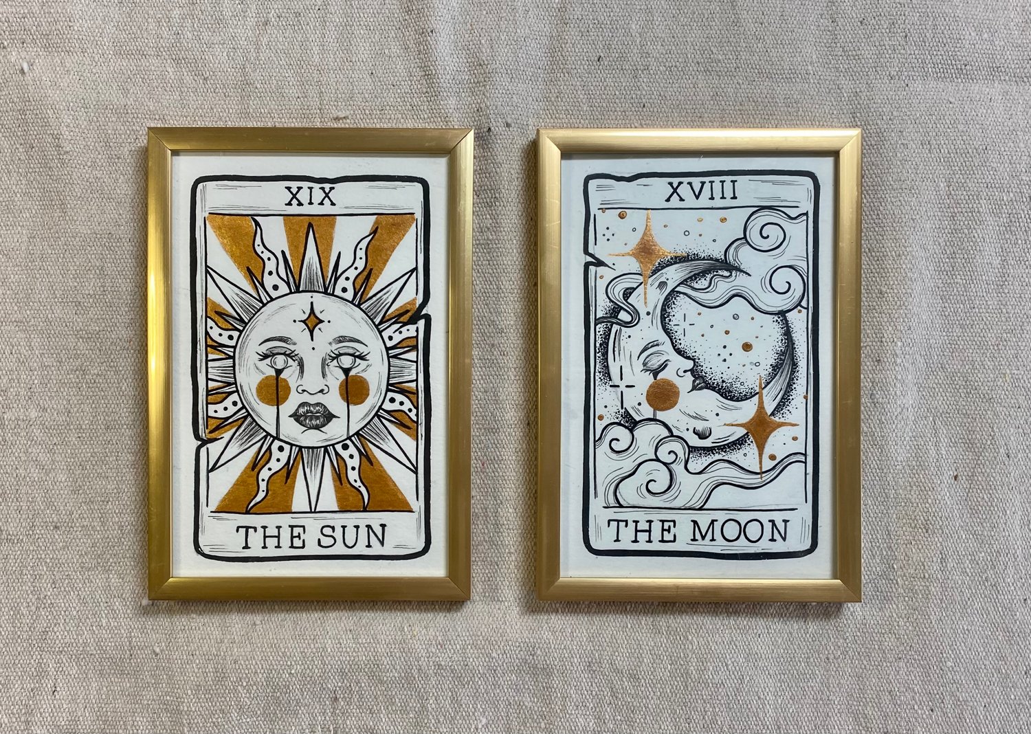 Custom Tarot Cards
