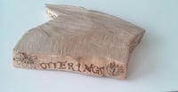 Altar Offering Wood Piece