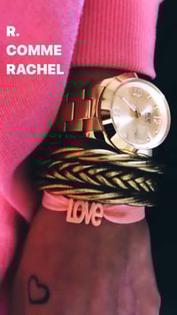 Image 1 of FLASHY LOVE BRACELET