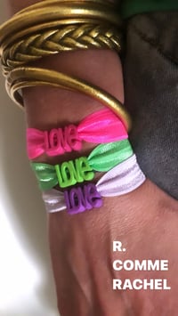 Image 4 of FLASHY LOVE BRACELET