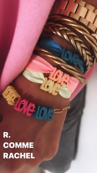 Image 5 of FLASHY LOVE BRACELET