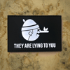 V2 LIE TO ME PVC