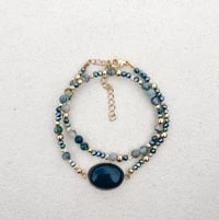 Image 1 of Bracelet EZIO Agate Indienne