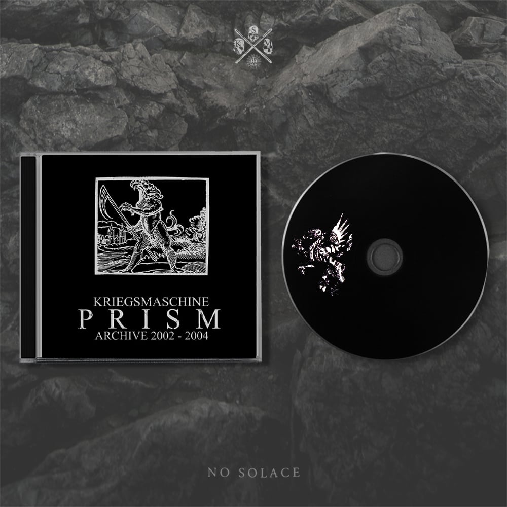 Kriegsmaschine "Prism: Archive 2002-2004" CD