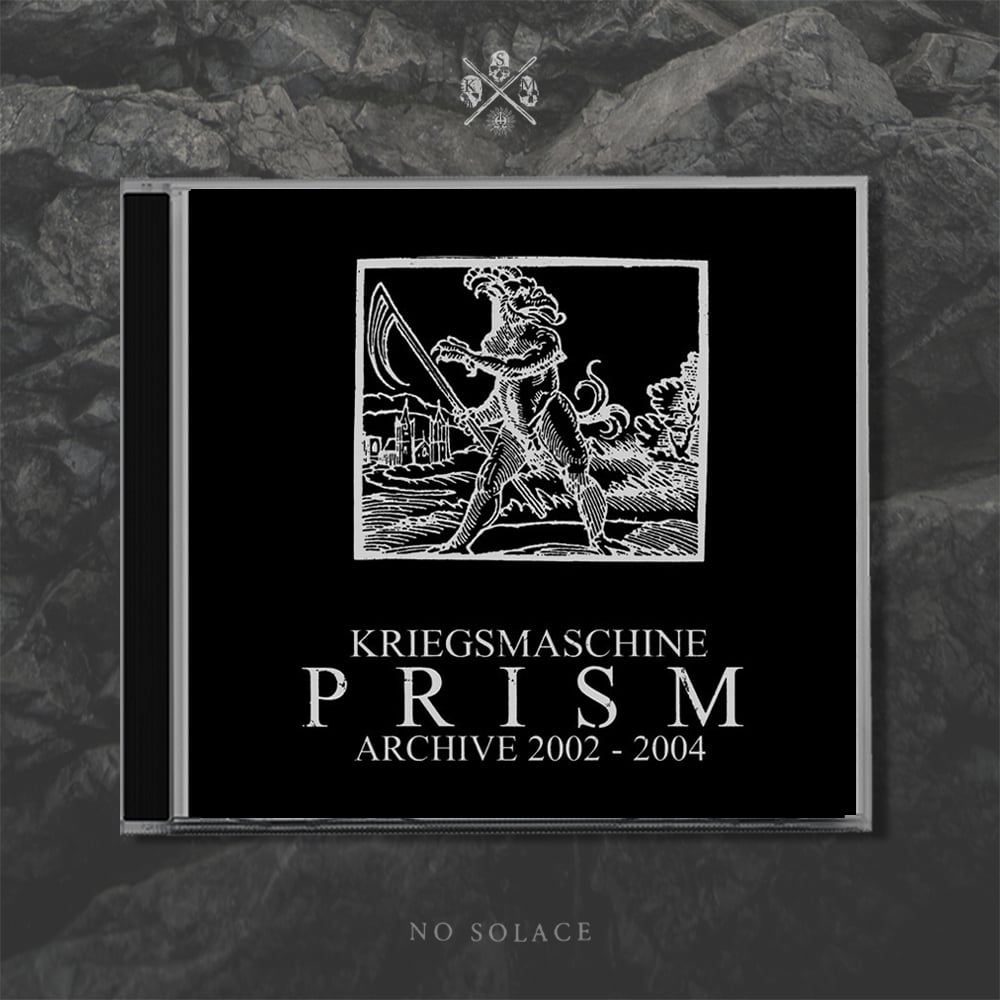 Kriegsmaschine "Prism: Archive 2002-2004" CD