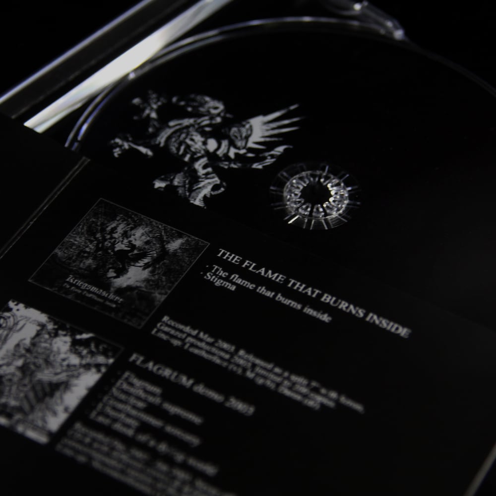 Kriegsmaschine "Prism: Archive 2002-2004" CD